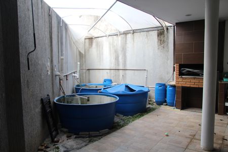 Casa para alugar com 180m², 3 quartos e 2 vagasChurrasqueira