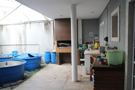 Casa para alugar com 180m², 3 quartos e 2 vagasChurrasqueira