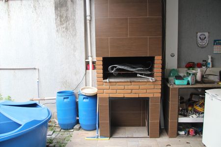 Casa para alugar com 180m², 3 quartos e 2 vagasChurrasqueira