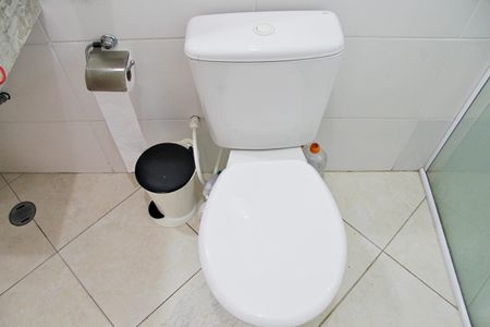 Casa para alugar com 180m², 3 quartos e 2 vagasBanheiro Social