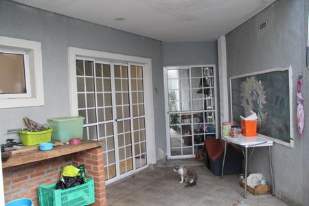 Casa para alugar com 180m², 3 quartos e 2 vagasChurrasqueira