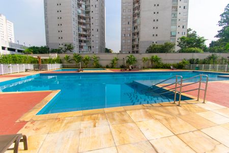 Apartamento à venda com 55m², 2 quartos e 1 vaga Apartamento à venda com 55m², 2 quartos e 1 vagaÁrea comum - Piscina