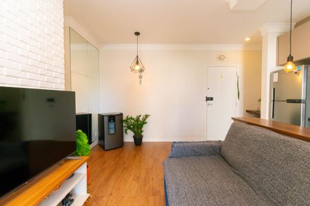 Apartamento à venda com 55m², 2 quartos e 1 vaga Apartamento à venda com 55m², 2 quartos e 1 vagaSala