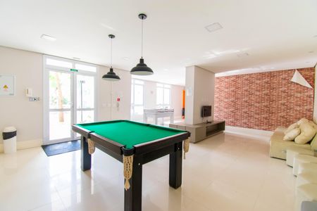Apartamento à venda com 55m², 2 quartos e 1 vaga Apartamento à venda com 55m², 2 quartos e 1 vagaÁrea comum - Sala de Jogos