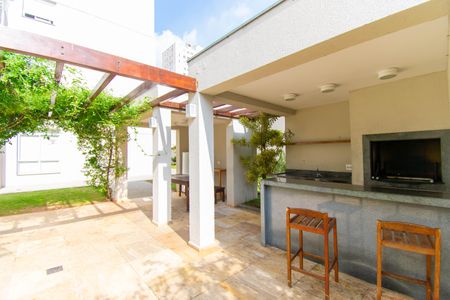 Apartamento à venda com 55m², 2 quartos e 1 vaga Apartamento à venda com 55m², 2 quartos e 1 vagaÁrea comum - Churrasqueira