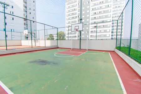 Apartamento à venda com 55m², 2 quartos e 1 vaga Apartamento à venda com 55m², 2 quartos e 1 vagaÁrea comum - Quadra