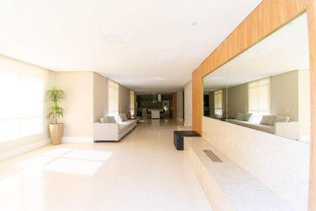 Apartamento à venda com 55m², 2 quartos e 1 vaga Apartamento à venda com 55m², 2 quartos e 1 vagaÁrea comum - Salão de Festas