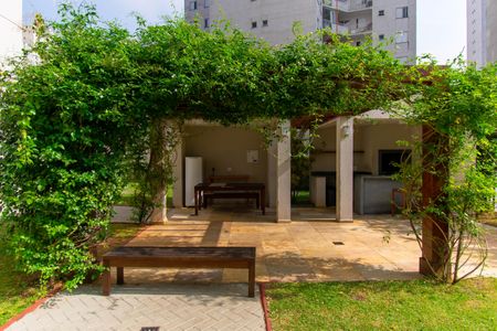 Apartamento à venda com 55m², 2 quartos e 1 vaga Apartamento à venda com 55m², 2 quartos e 1 vagaÁrea comum - Churrasqueira