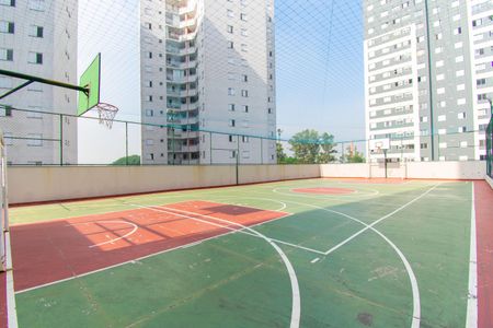 Apartamento à venda com 55m², 2 quartos e 1 vaga Apartamento à venda com 55m², 2 quartos e 1 vagaÁrea comum - Quadra