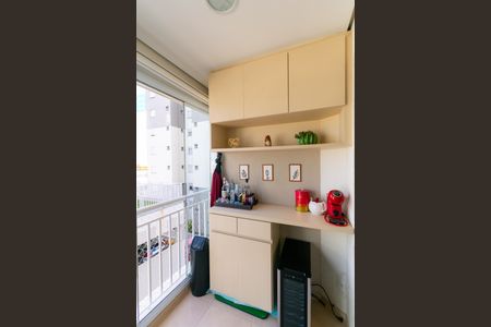 Apartamento à venda com 55m², 2 quartos e 1 vaga Apartamento à venda com 55m², 2 quartos e 1 vagaVaranda da Sala