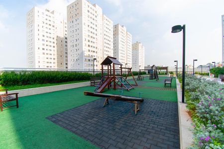 Apartamento à venda com 55m², 2 quartos e 1 vaga Apartamento à venda com 55m², 2 quartos e 1 vagaÁrea comum - Playground