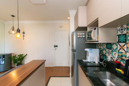 Apartamento à venda com 55m², 2 quartos e 1 vaga Apartamento à venda com 55m², 2 quartos e 1 vagaCozinha