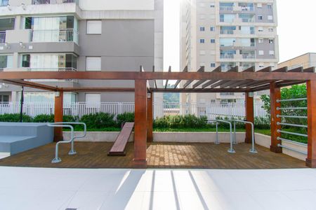 Apartamento à venda com 55m², 2 quartos e 1 vaga Apartamento à venda com 55m², 2 quartos e 1 vagaÁrea comum - Fitness Externo