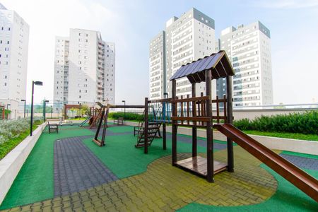 Apartamento à venda com 55m², 2 quartos e 1 vaga Apartamento à venda com 55m², 2 quartos e 1 vagaÁrea comum - Playground