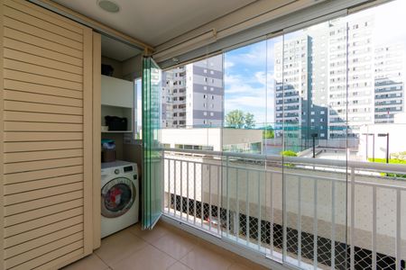 Apartamento à venda com 55m², 2 quartos e 1 vaga Apartamento à venda com 55m², 2 quartos e 1 vagaVaranda da Sala