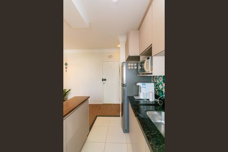 Apartamento à venda com 55m², 2 quartos e 1 vaga Apartamento à venda com 55m², 2 quartos e 1 vagaCozinha