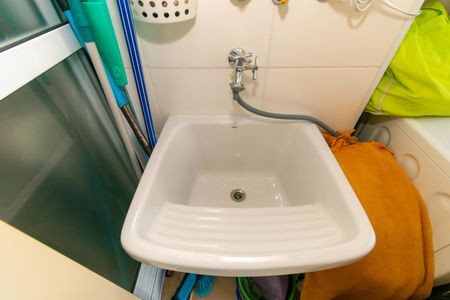 Apartamento à venda com 55m², 2 quartos e 1 vaga Apartamento à venda com 55m², 2 quartos e 1 vagaÁrea de Serviço