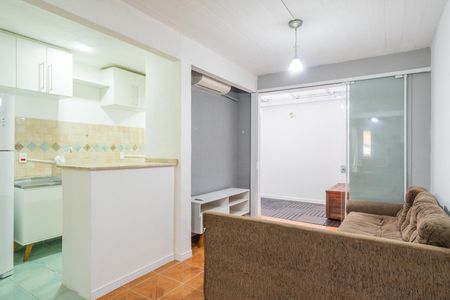 Apartamento à venda com 57m², 2 quartos e sem vagaSala