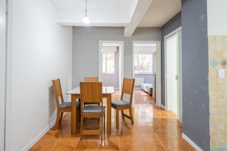 Apartamento à venda com 57m², 2 quartos e sem vagaSala