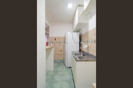 Apartamento à venda com 57m², 2 quartos e sem vagaCozinha