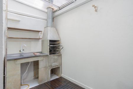 Apartamento à venda com 57m², 2 quartos e sem vagaQuintal