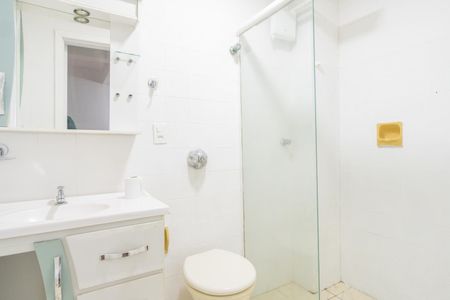 Apartamento à venda com 57m², 2 quartos e sem vagaBanheiro