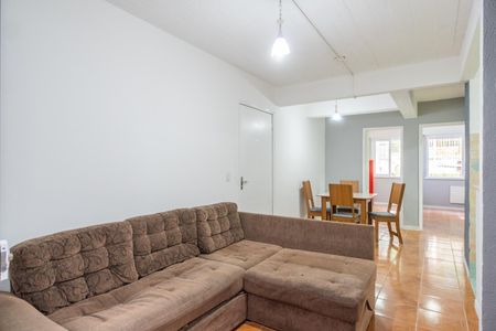 Apartamento à venda com 57m², 2 quartos e sem vagaSala