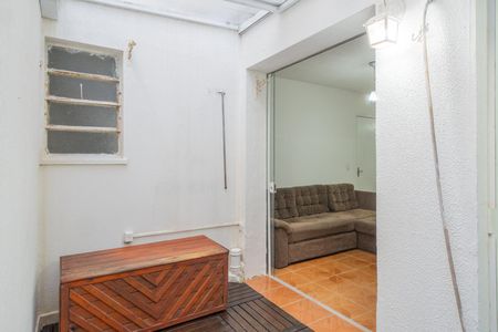 Apartamento à venda com 57m², 2 quartos e sem vagaQuintal