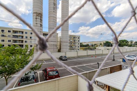 Apartamento para alugar com 45m², 2 quartos e 1 vagaVista do quarto 2