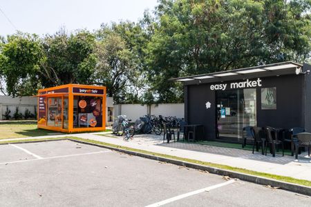 Apartamento para alugar com 45m², 2 quartos e 1 vagaÁrea comum