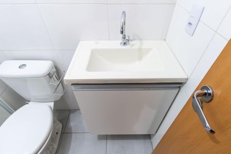 Apartamento para alugar com 45m², 2 quartos e 1 vagaBanheiro