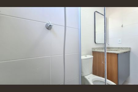 Apartamento à venda com 25m², 1 quarto e sem vagaBanheiro