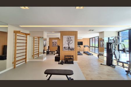 Apartamento à venda com 25m², 1 quarto e sem vagaAcademia