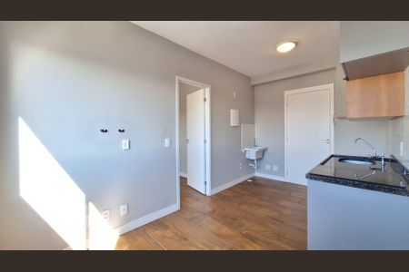 Apartamento à venda com 25m², 1 quarto e sem vagaSala/Cozinha/área de serviço
