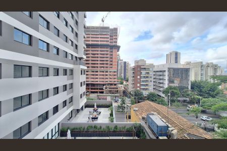Apartamento à venda com 25m², 1 quarto e sem vagaVista