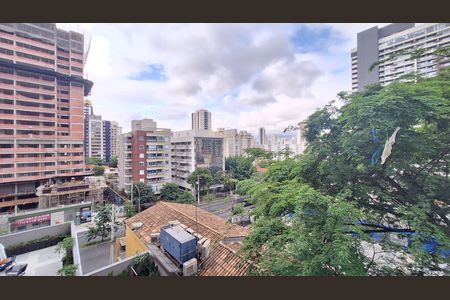 Apartamento à venda com 25m², 1 quarto e sem vagaVista