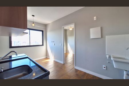 Apartamento à venda com 25m², 1 quarto e sem vagaSala/Cozinha/área de serviço