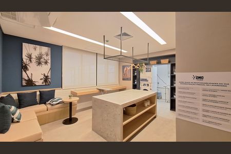 Apartamento à venda com 25m², 1 quarto e sem vagaLavanderia