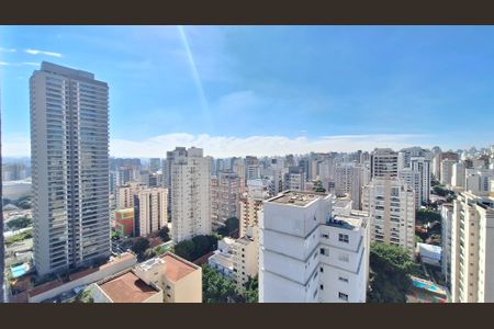 Apartamento à venda com 25m², 1 quarto e sem vagaVista do Quarto