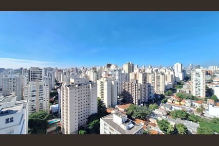 Apartamento à venda com 25m², 1 quarto e sem vagaVista