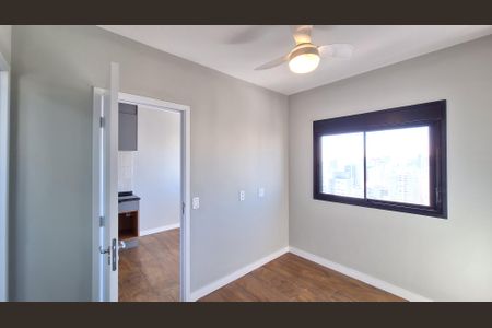 Apartamento à venda com 25m², 1 quarto e sem vagaQuarto