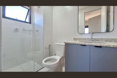 Apartamento à venda com 25m², 1 quarto e sem vagaBanheiro