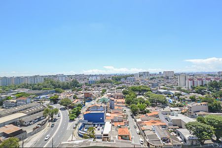 Apartamento à venda com 49m², 1 quarto e 1 vaga Apartamento à venda com 49m², 1 quarto e 1 vagaVista da Sala