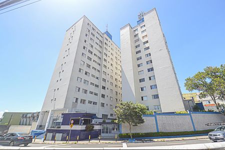 Apartamento à venda com 49m², 1 quarto e 1 vaga Apartamento à venda com 49m², 1 quarto e 1 vagaFachada e portaria
