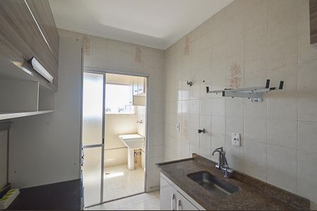 Apartamento à venda com 49m², 1 quarto e 1 vaga Apartamento à venda com 49m², 1 quarto e 1 vagaCozinha