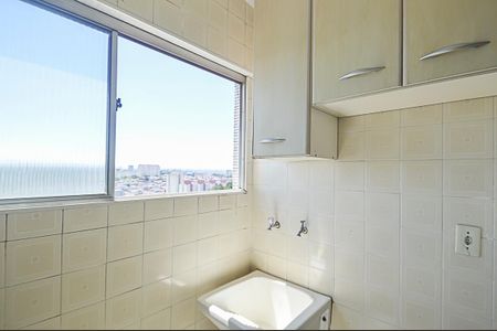 Apartamento à venda com 49m², 1 quarto e 1 vaga Apartamento à venda com 49m², 1 quarto e 1 vagaÁrea de Serviço