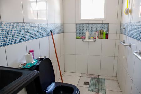 Casa à venda com 164m², 3 quartos e 2 vagas Casa à venda com 164m², 3 quartos e 2 vagasBanheiro da Suíte 3