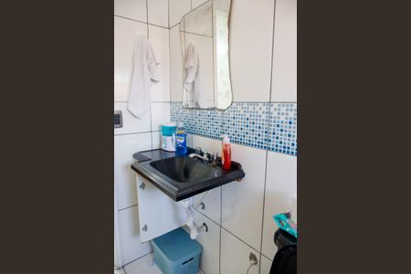 Casa à venda com 164m², 3 quartos e 2 vagas Casa à venda com 164m², 3 quartos e 2 vagasBanheiro da Suíte 3