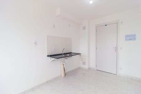 Apartamento para alugar com 24m², 1 quarto e sem vaga Apartamento para alugar com 24m², 1 quarto e sem vagaCozinha