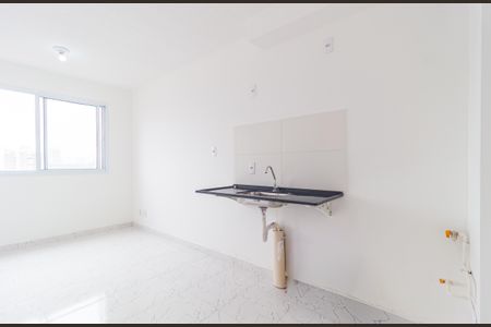 Apartamento para alugar com 24m², 1 quarto e sem vaga Apartamento para alugar com 24m², 1 quarto e sem vagaCozinha